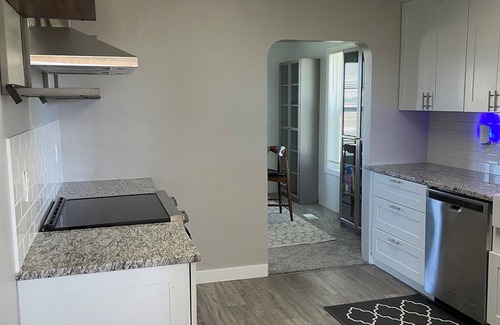 Heyburn Haus | Spacious 3-bedroom house in peaceful Heyburn with AC, WiFi