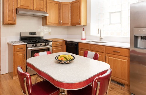 North Center Wohnung | Spacious 3 bedroom in ideal Roscoe village location