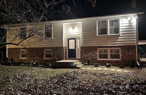 Martinsburg Haus | Spacious 3 Bedroom House in Quiet Residential Neighborhood