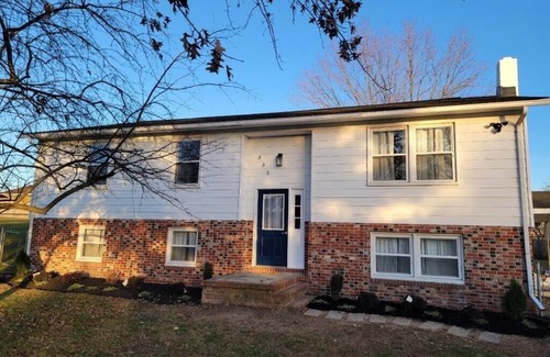 Martinsburg Haus | Spacious 3 Bedroom House in Quiet Residential Neighborhood