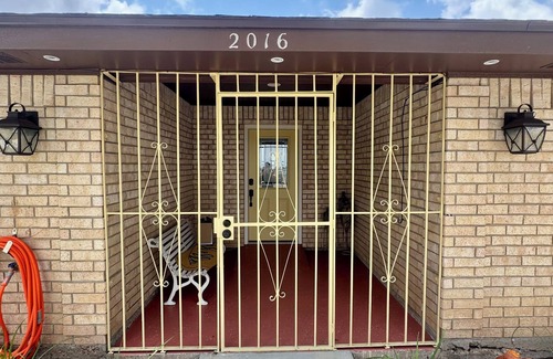 McAllen Haus | Spacious 3BR/2BA Home – Near Airport & La Plaza Mall, Perfect for Families!