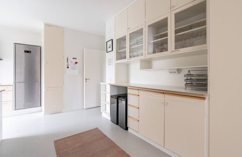 Tampere Wohnung | Spacious 3BR Historical 120m2 Apartment in Kaleva