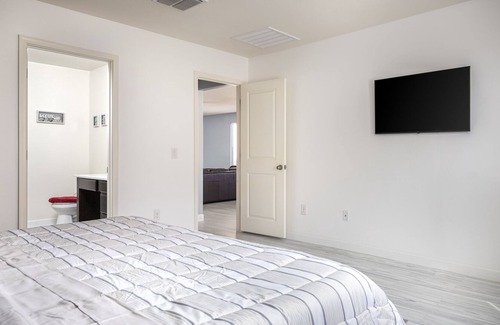 Tucson Haus | Spacious 3BR Home, 2BA, Sleeps 6