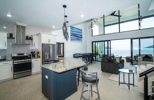 Placencia Villa | Spacious 4-Bed Villa in Placencia Village w/ Pool!
