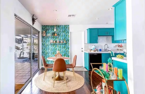 La Quinta Haus | Spacious 4-bedroom house with fitness room and Pool in fabulous La Quinta