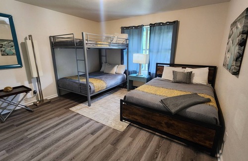 Southaven Haus | Spacious 4-bedroom house in charming Southaven