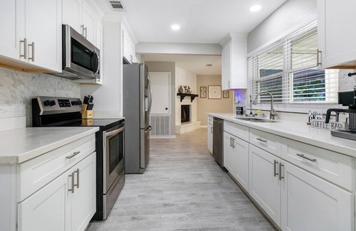 Slidell Haus | Spacious 4-bedroom house in charming Slidell with AC