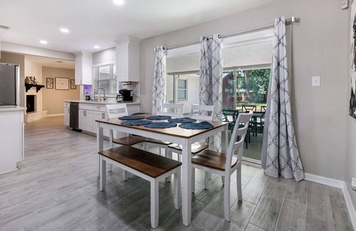 Slidell Haus | Spacious 4-bedroom house in charming Slidell with AC