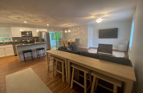 Interlochen Haus | Spacious 4-Bedroom, 3-Bathroom Retreat for Making Special Memories