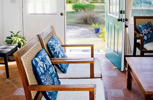 Williams Town Haus | Geräumige Villa mit 4 Schlafzimmern an einer schönen Wasserstraße mit Blick auf den Strand und das Meer