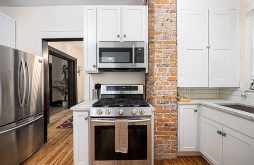 Old North Columbus Haus | Spacious 4BD 2BA Home Near OSU