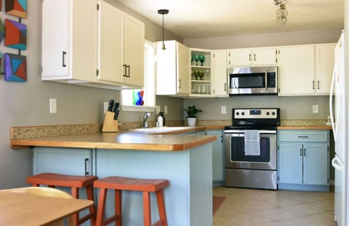 Franklin to the Fort Haus | Spacious 4bed, super close to UM & Downtown