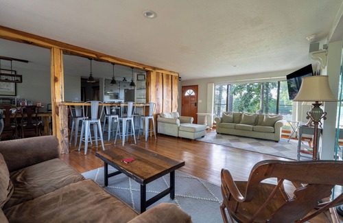 Gadsden Haus | Spacious 4BR Home- Perfect for Families & Groups!n1 min from Noccalula Falls