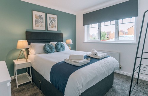 Bedlington Haus | Spacious 5 bed house in Bedlington, Northumberland