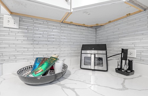 Chicago Wohnung | Spacious 5-bedroom/2-bathroom apartment in marvelous Chicago with AC, Wi-Fi