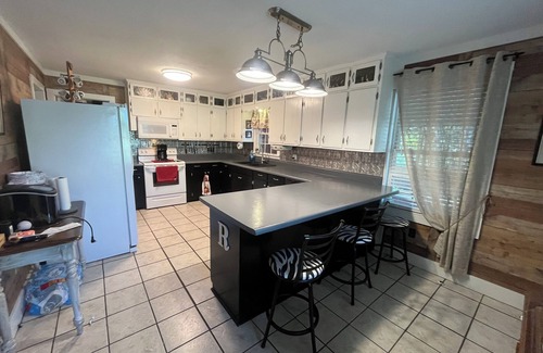 Centre Haus | spacious 5 bedroom home