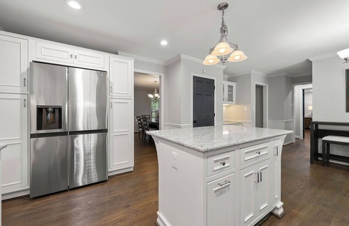 Sandy Springs Haus | Spacious 5-bedroom house in charming Sandy Springs with Hot Tub and Game Room