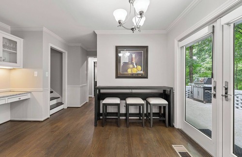 Sandy Springs Haus | Spacious 5-bedroom house in charming Sandy Springs with Hot Tub and Game Room