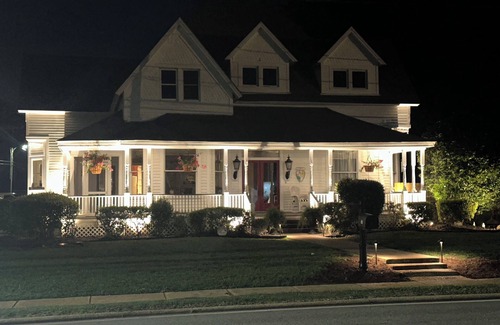 Jackson Haus | Spacious 5-bedroom house in charming Jackson with WiFi, AC