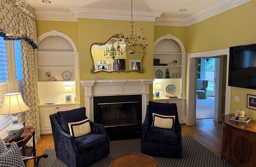 Jackson Haus | Spacious 5-bedroom house in charming Jackson with WiFi, AC