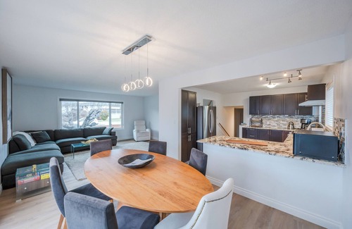 Okanagan-Similkameen Haus | Spacious 5 - Bedroom Oasis in Penticton