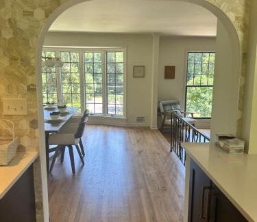 Stone Mountain Haus | Spacious 5 bedroom house in charming Stone Mountain