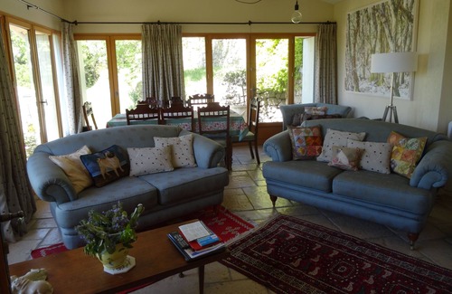 Claviers Villa | 5 Betten geräumiges provenzalisches Haus mit Infinity-Pool und atemberaubender Aussicht