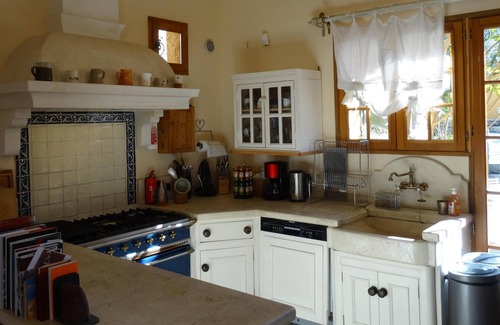 Claviers Villa | 5 Betten geräumiges provenzalisches Haus mit Infinity-Pool und atemberaubender Aussicht