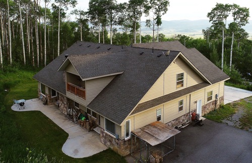 Star Valley Ranch Haus | Spacious 5 BR home on the "Ranch"