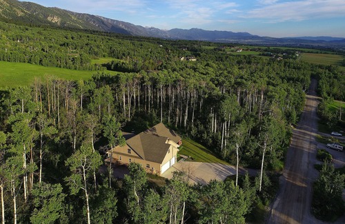 Star Valley Ranch Haus | Spacious 5 BR home on the "Ranch"