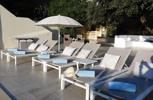 Sao Bras de Alportel Villa | Spacious 5-bedroom villa with seaview and private pool in São Brás de Alportel