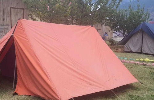 Naggar Haus | Spacious 7-bedroom campground with fitness room, WiFi in marvelous Naggar