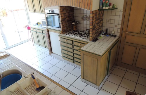 Le Thoronet Villa | Das geräumige, klimatisierte Villa mit privatem Pool und Gartenanlage