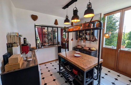 Chargey-les-Gray Hütte | Spacious and bright lodge in Chargey-lès-Gray