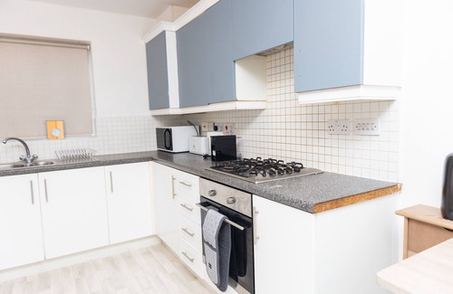 Levenshulme Haus | Spacious and Beautiful 4bed house 10mins from Manchester City center