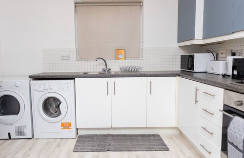 Levenshulme Haus | Spacious and Beautiful 4bed house 10mins from Manchester City center