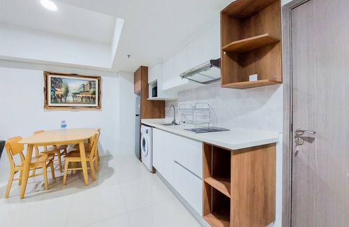 Pondok Aren Wohnung | Spacious and Comfortable 2BR Tamansari Bintaro Mansion Apartment