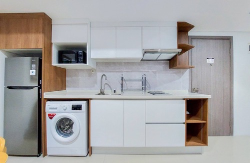 Pondok Aren Wohnung | Spacious and Comfortable 2BR Tamansari Bintaro Mansion Apartment