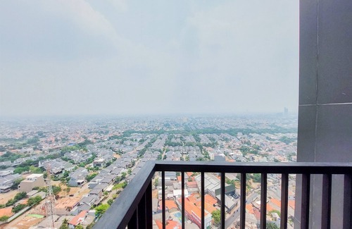 Pondok Aren Wohnung | Spacious and Comfortable 2BR Tamansari Bintaro Mansion Apartment