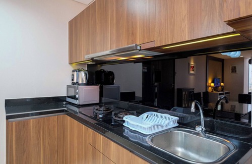 Pancoran Wohnung | Spacious And Comfy 2Br At L'Avenue Pancoran Apartment