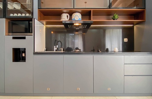 Ciawi Wohnung | Spacious And Comfy 3Br (6 Pax) At Vimala Hills Villa & Resort Gadog