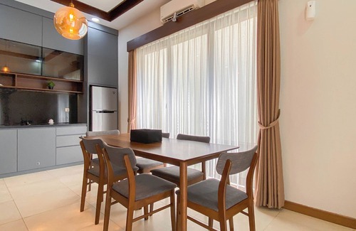 Ciawi Wohnung | Spacious And Comfy 3Br (6 Pax) At Vimala Hills Villa & Resort Gadog