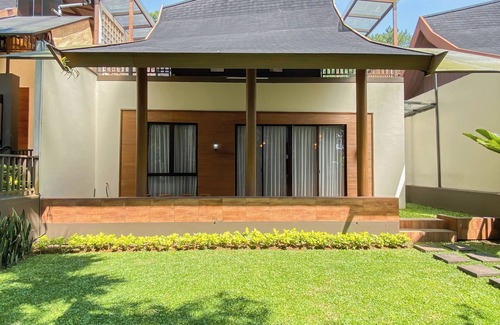 Ciawi Wohnung | Spacious And Comfy 3Br (6 Pax) At Vimala Hills Villa & Resort Gadog