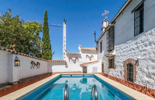 Fuente Obejuna Haus | 8 Zimmer Unterkunft in Los Pánchez