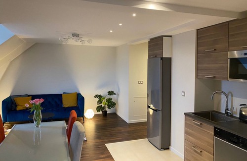 Magny-le-Hongre Wohnung | Spacious and elegant apartment 5' DISNEYLAND