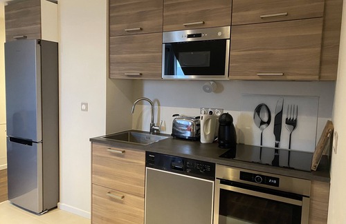 Magny-le-Hongre Wohnung | Spacious and elegant apartment 5' DISNEYLAND