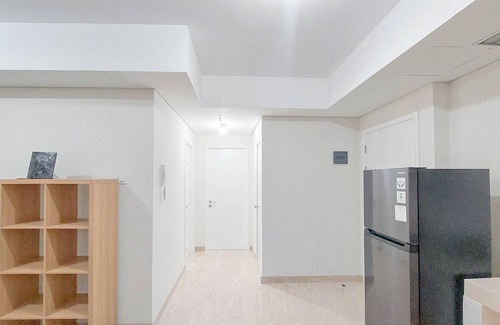 Kesawan Wohnung | Spacious and Homey 2BR at Podomoro City Deli Medan Apartment