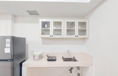 Kesawan Wohnung | Spacious and Homey 2BR at Podomoro City Deli Medan Apartment