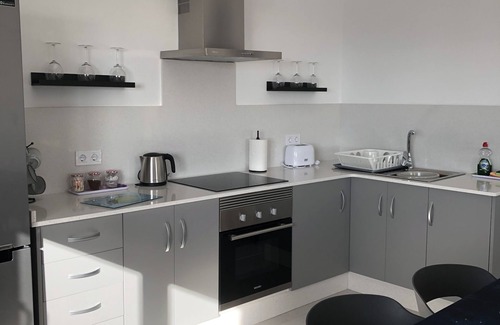 Bedar Wohnung | Spacious and light accommodation with private pool and stunning views.