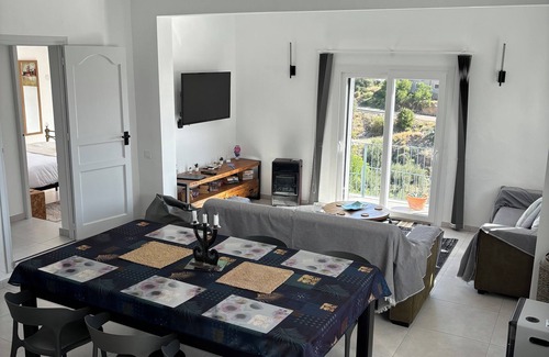 Bedar Wohnung | Spacious and light accommodation with private pool and stunning views.